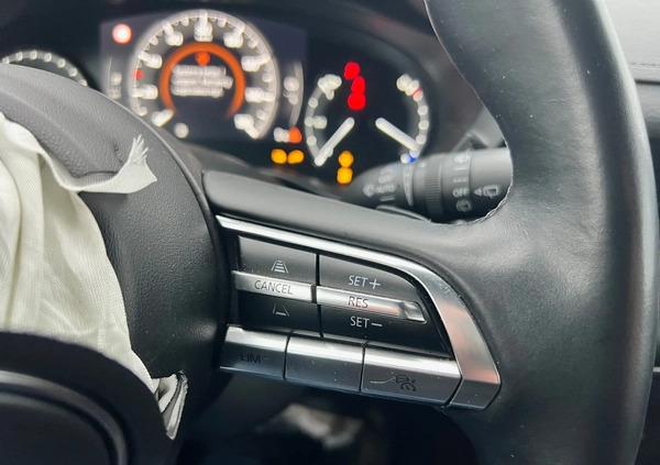 Mazda MX-30 cena 59900 przebieg: 15843, rok produkcji 2022 z Szczucin małe 326
